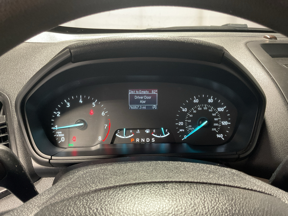 2020 Ford EcoSport S