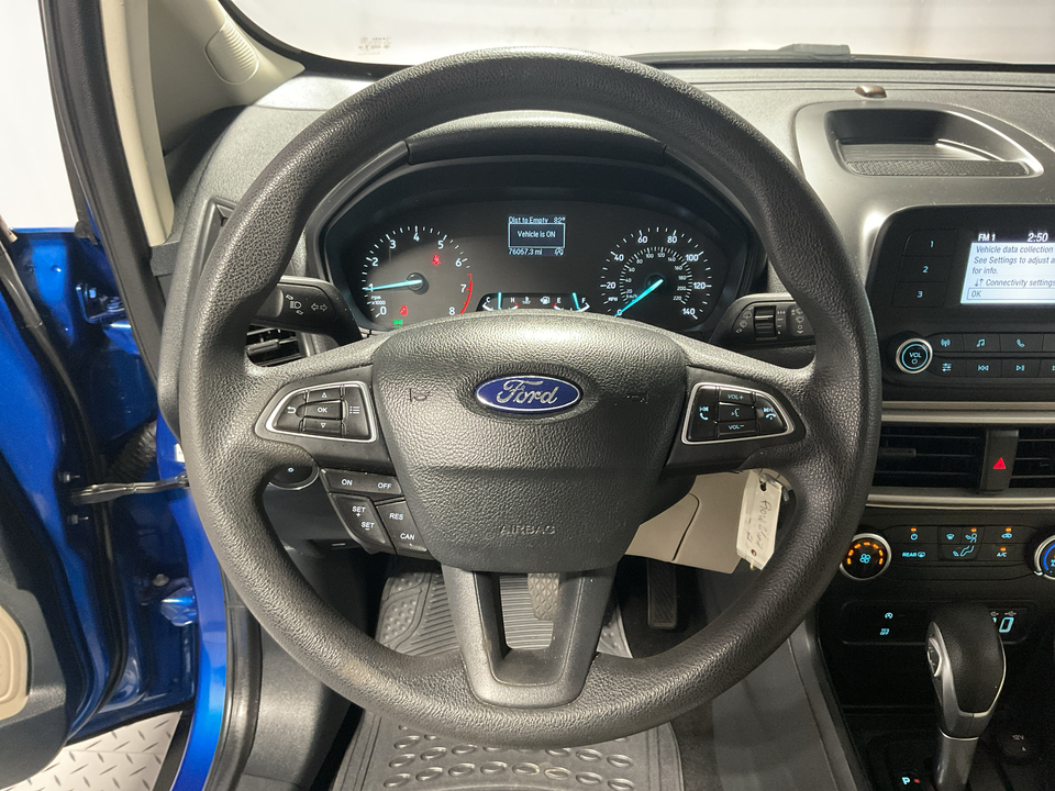 2020 Ford EcoSport S