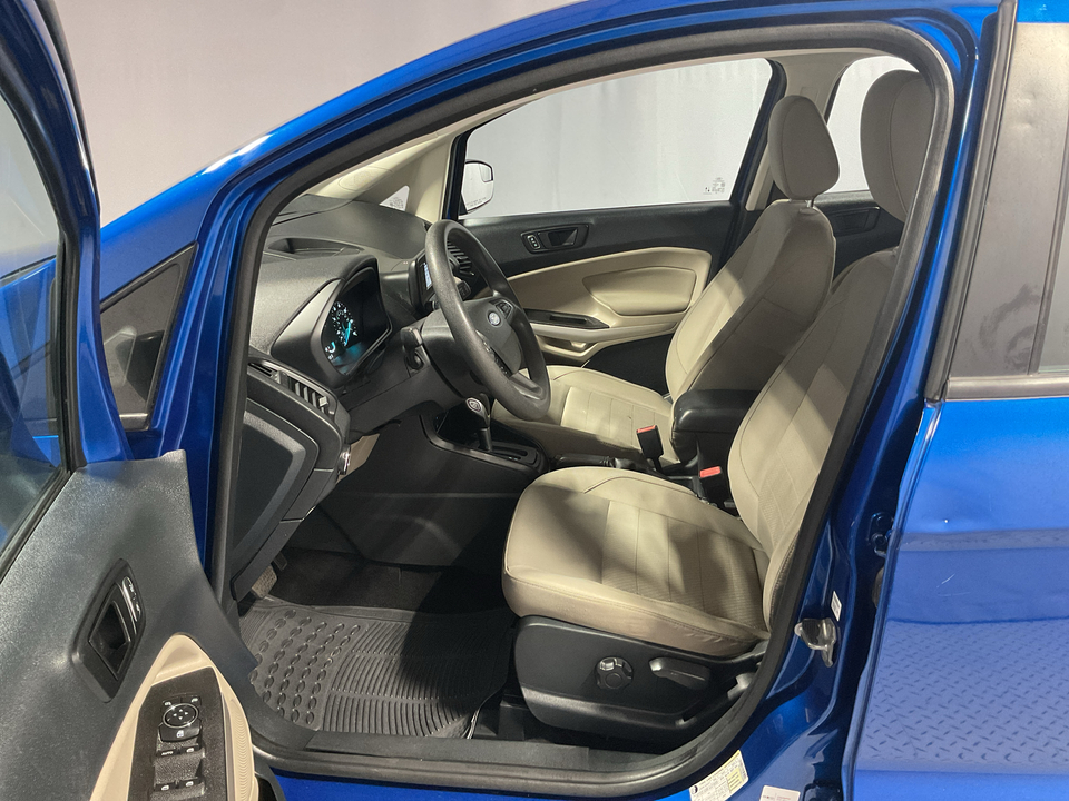 2020 Ford EcoSport S