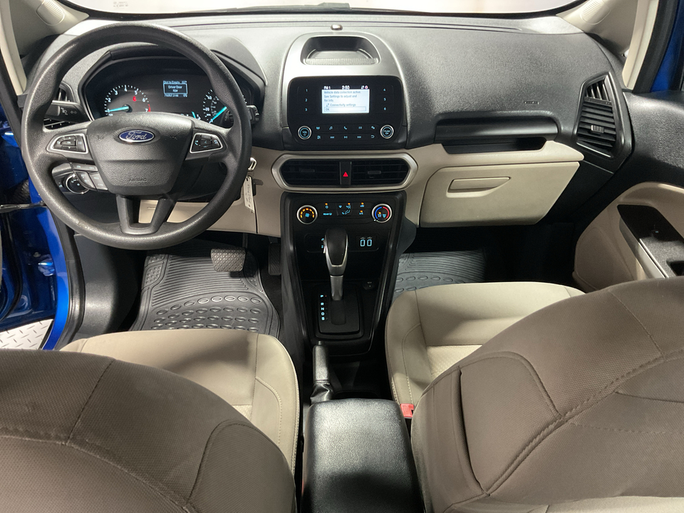 2020 Ford EcoSport S
