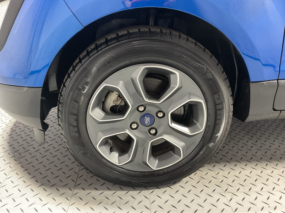2020 Ford EcoSport S