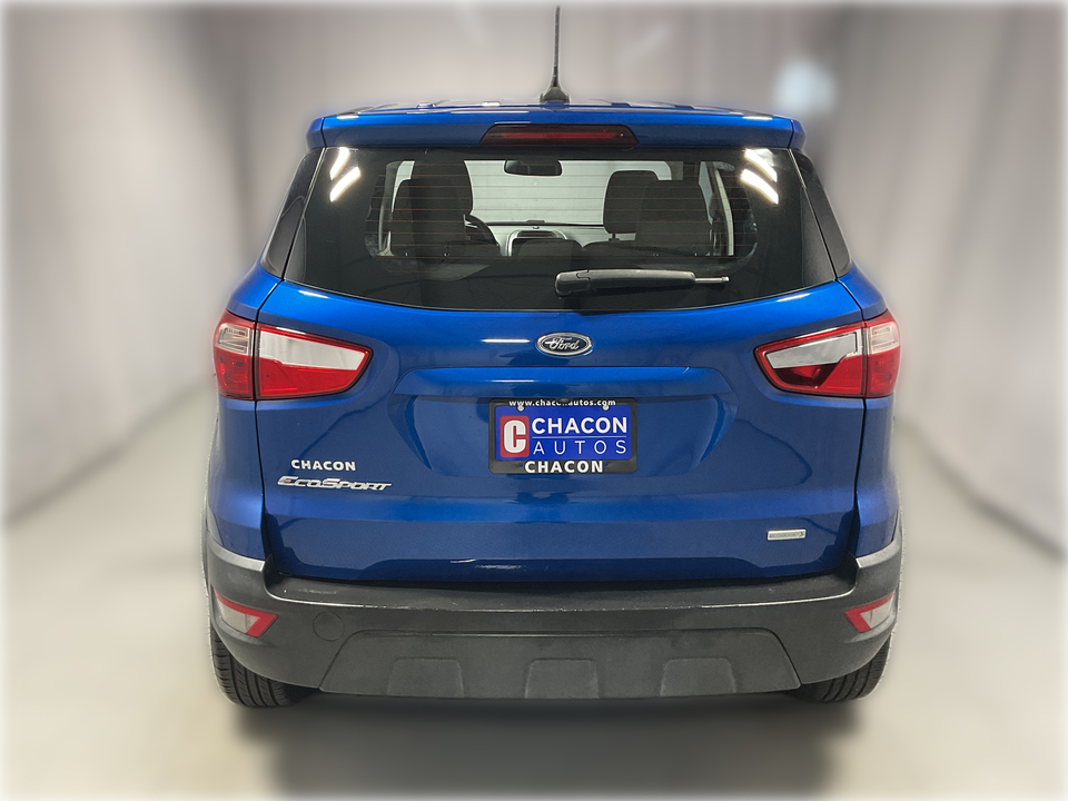 2020 Ford EcoSport S