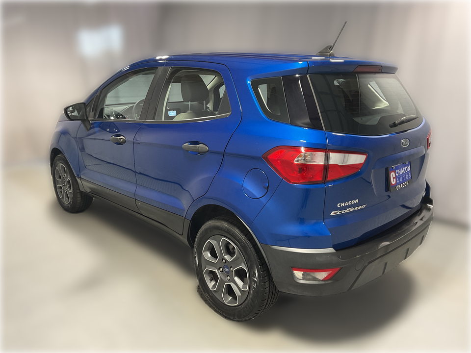 2020 Ford EcoSport S