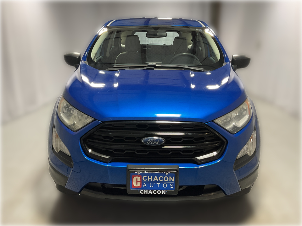 2020 Ford EcoSport S