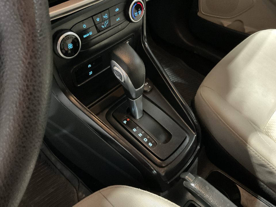 2020 Ford EcoSport S