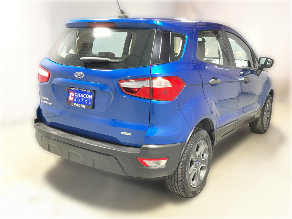 2020 Ford EcoSport S