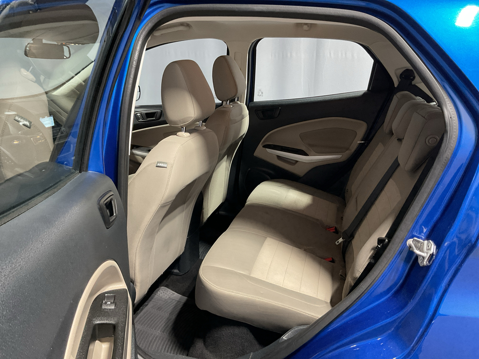 2020 Ford EcoSport S