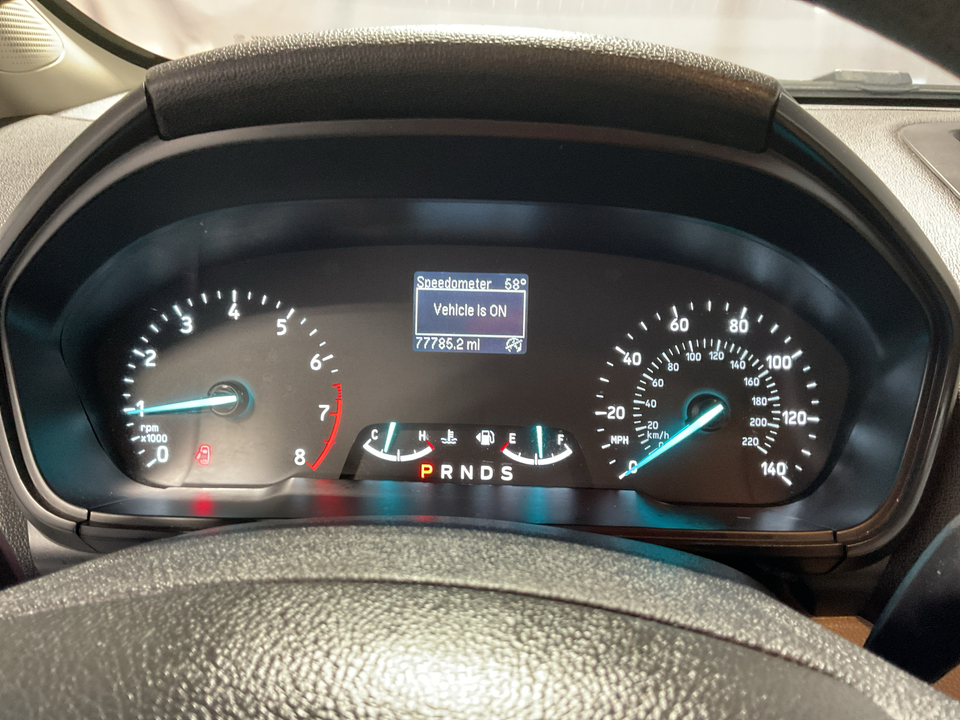 2020 Ford EcoSport S