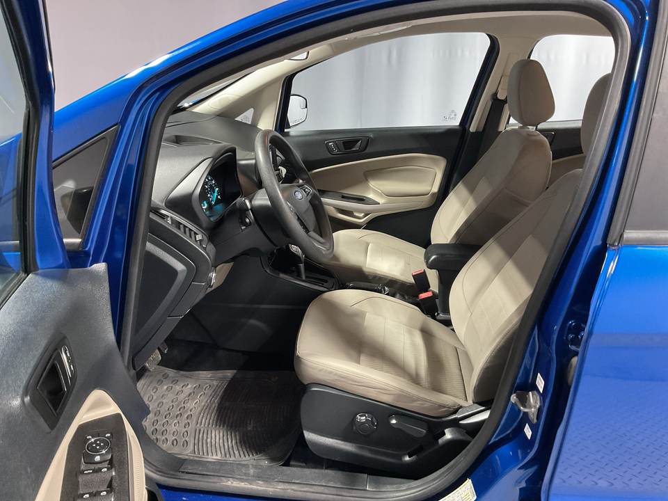 2020 Ford EcoSport S