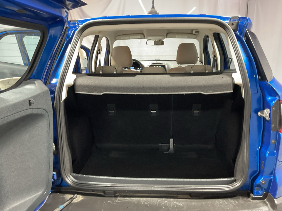 2020 Ford EcoSport S