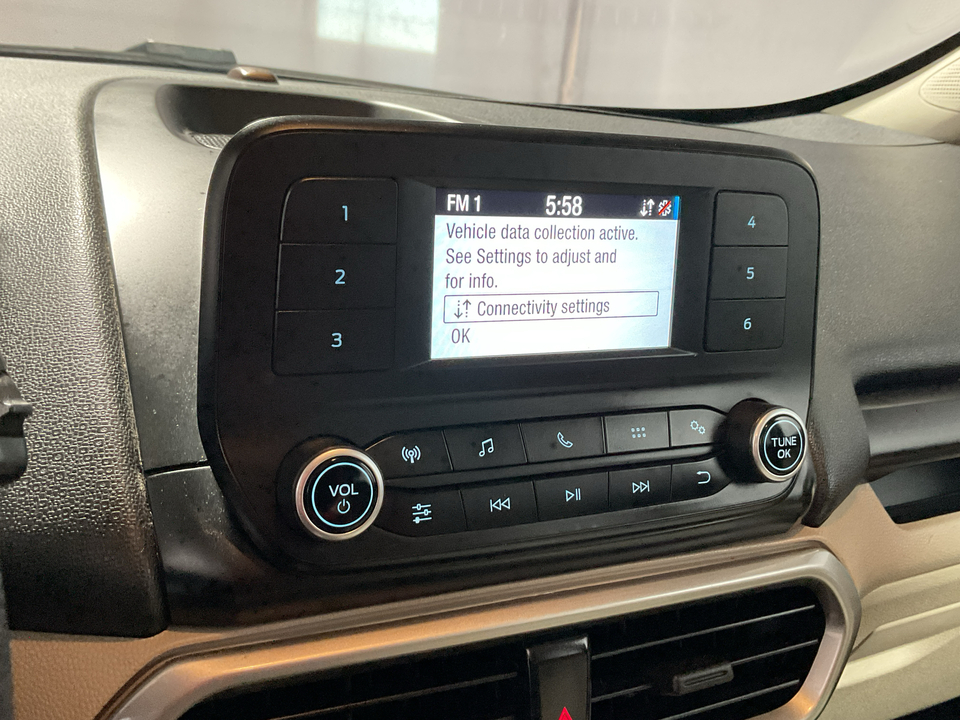 2020 Ford EcoSport S