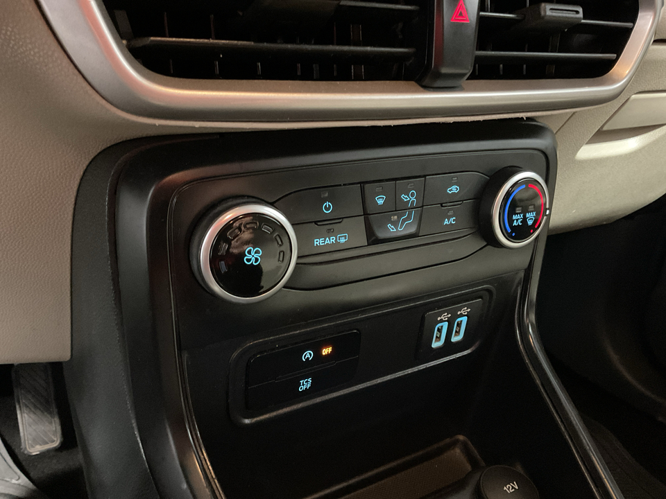 2020 Ford EcoSport S