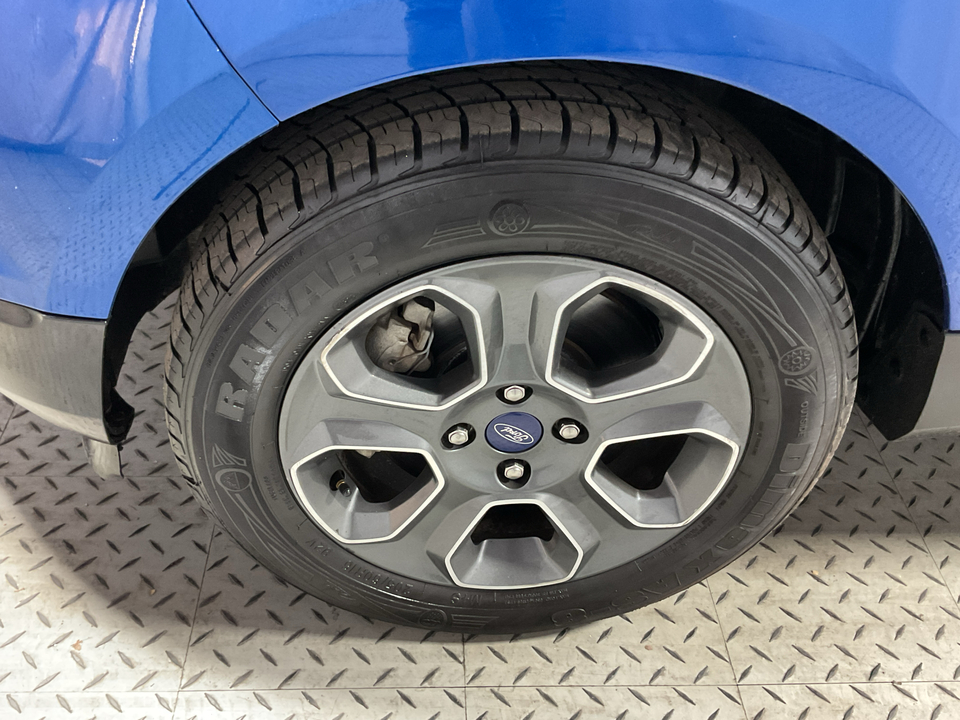 2020 Ford EcoSport S