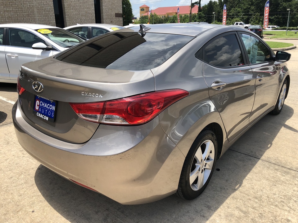 Used 2013 Hyundai Elantra in Houston, TX ( U378949 ) | Chacon Autos