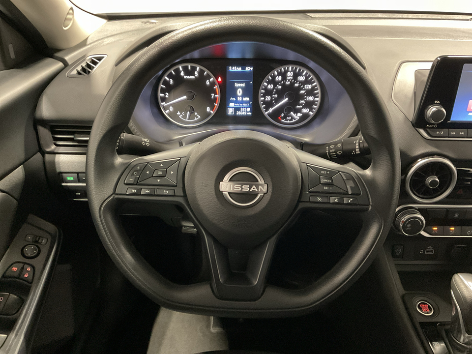 2024 Nissan Sentra S