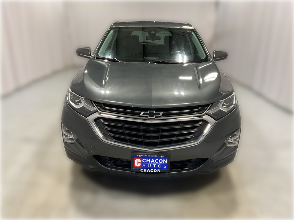 2021 Chevrolet Equinox LT 2WD