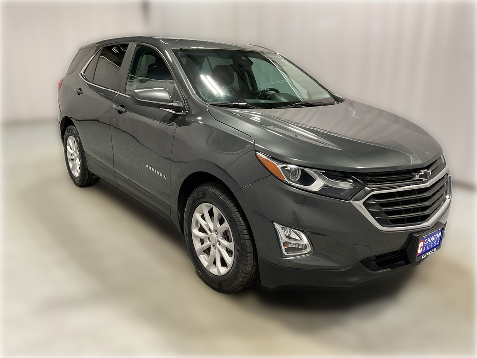 2021 Chevrolet Equinox LT 2WD