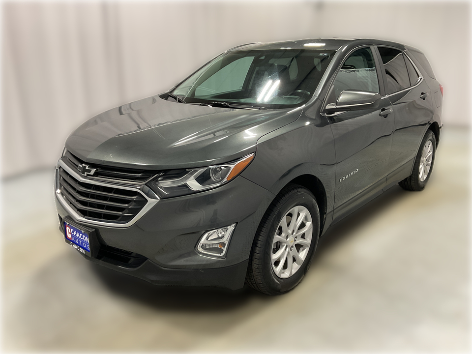 2021 Chevrolet Equinox LT 2WD