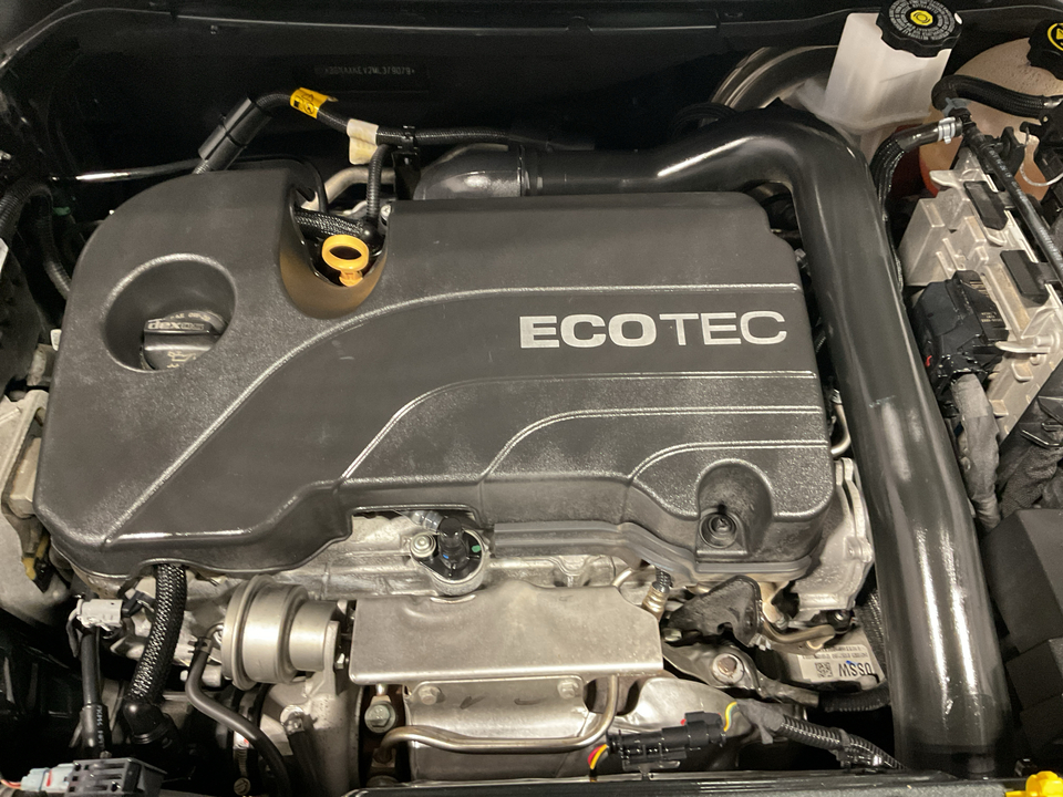2021 Chevrolet Equinox LT 2WD