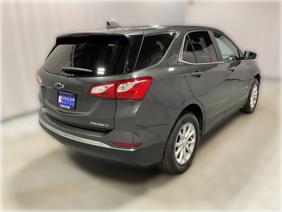 2021 Chevrolet Equinox LT 2WD