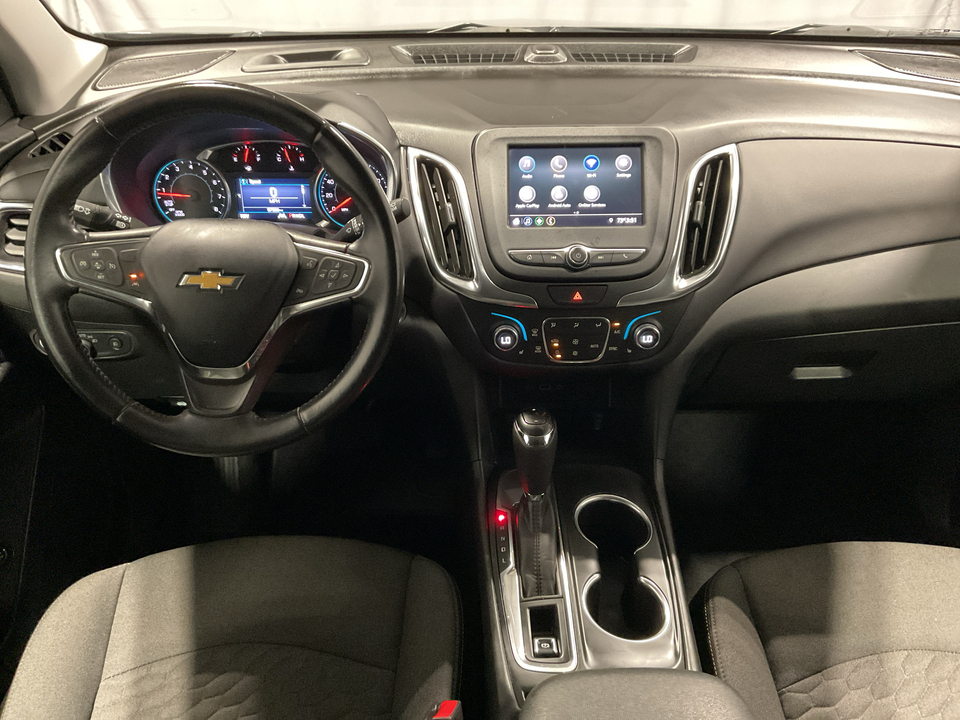 2021 Chevrolet Equinox LT 2WD