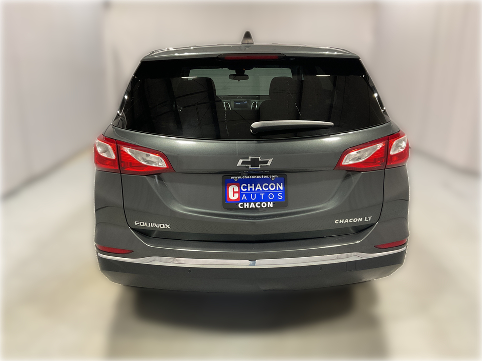 2021 Chevrolet Equinox LT 2WD