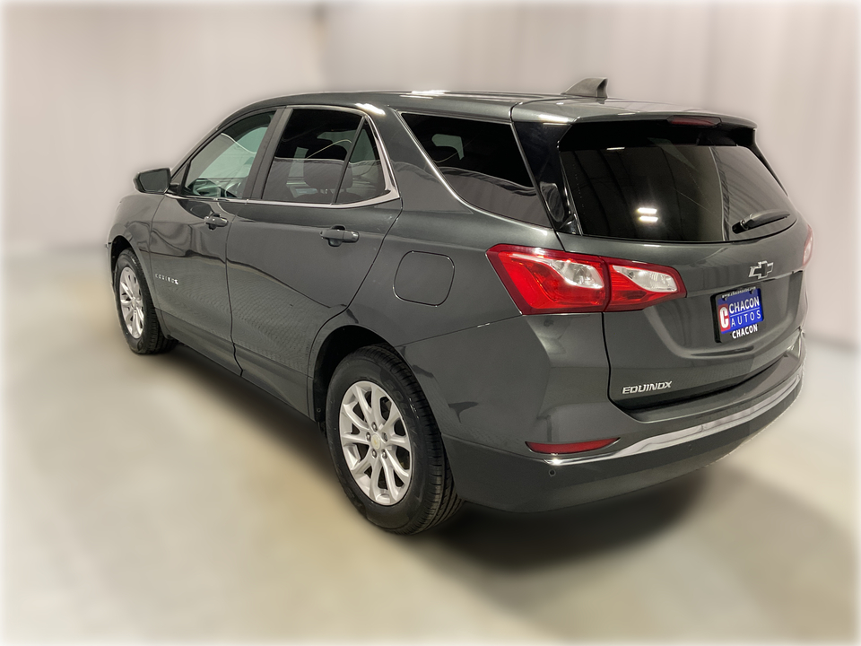 2021 Chevrolet Equinox LT 2WD