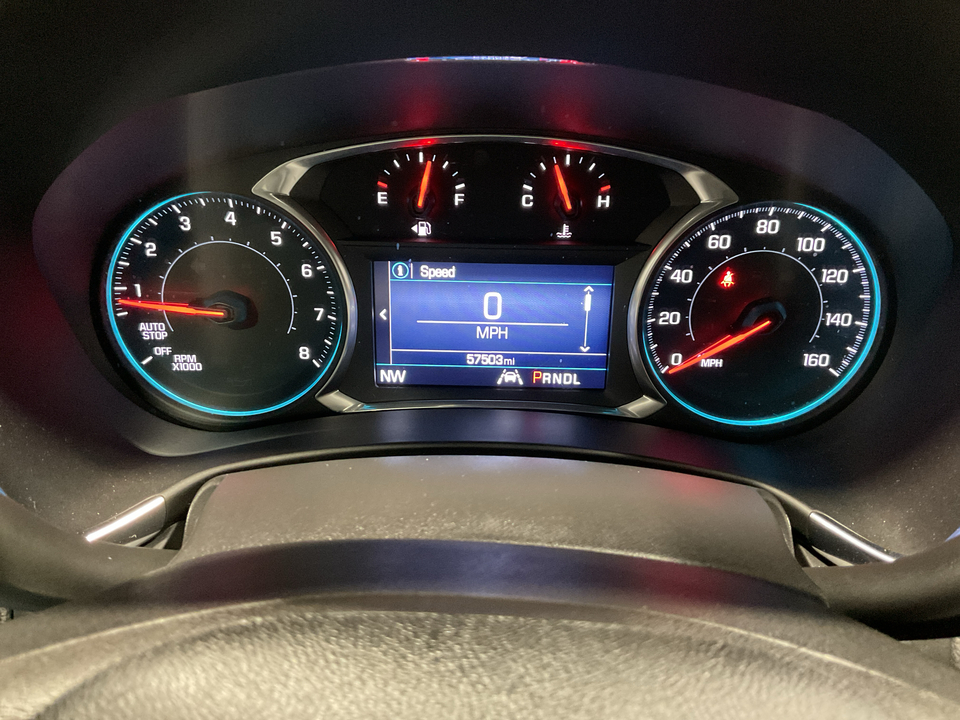 2021 Chevrolet Equinox LT 2WD