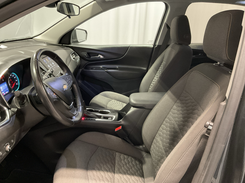 2021 Chevrolet Equinox LT 2WD