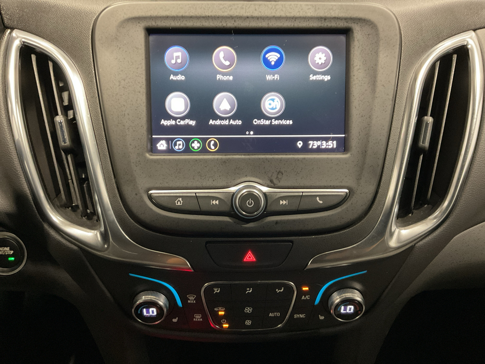 2021 Chevrolet Equinox LT 2WD