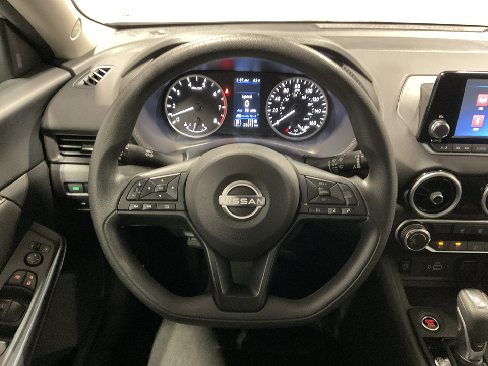 2024 Nissan Sentra S