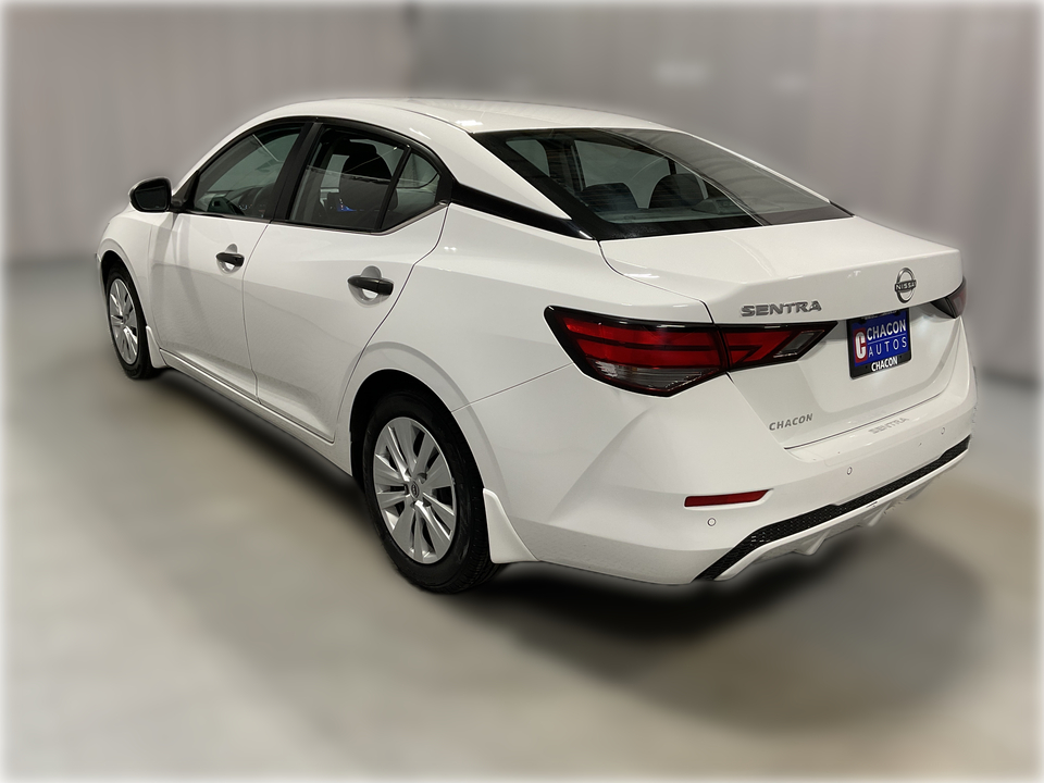 2024 Nissan Sentra S