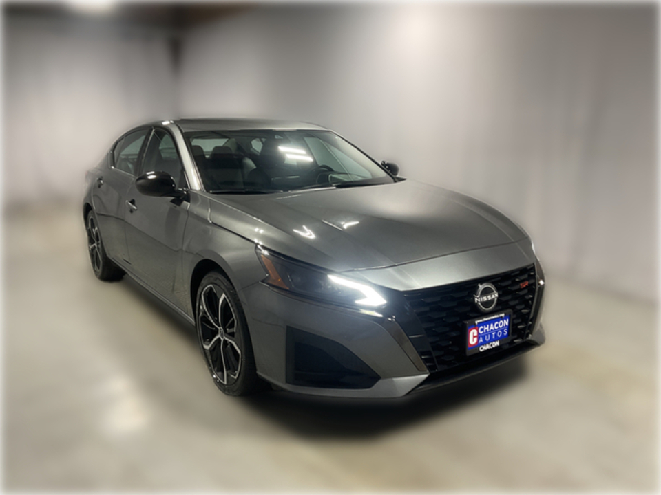 2025 Nissan Altima 2.5 SR