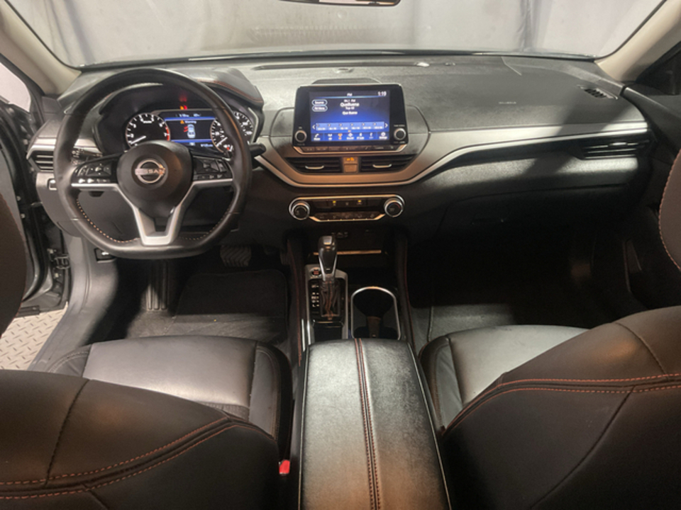 2025 Nissan Altima 2.5 SR