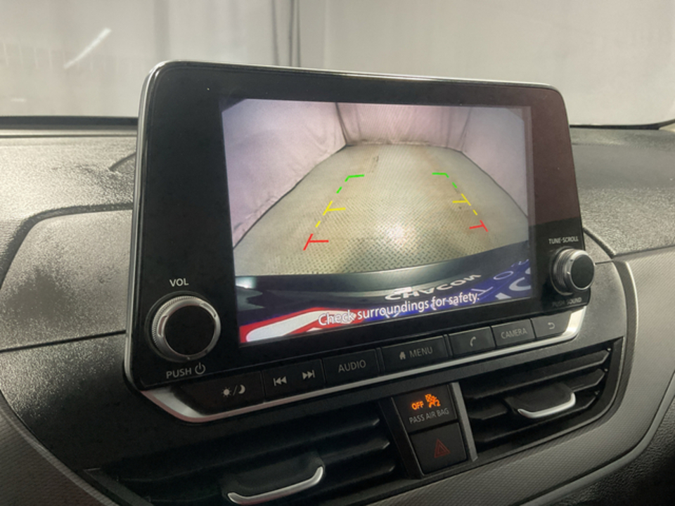 2025 Nissan Altima 2.5 SR