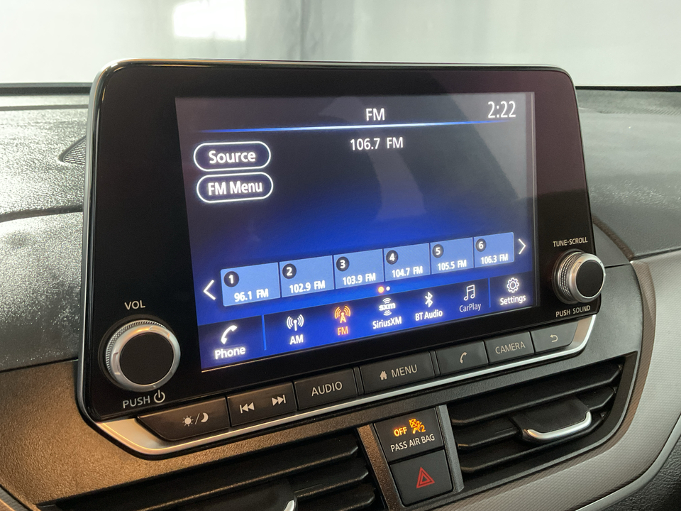 2025 Nissan Altima 2.5 SR