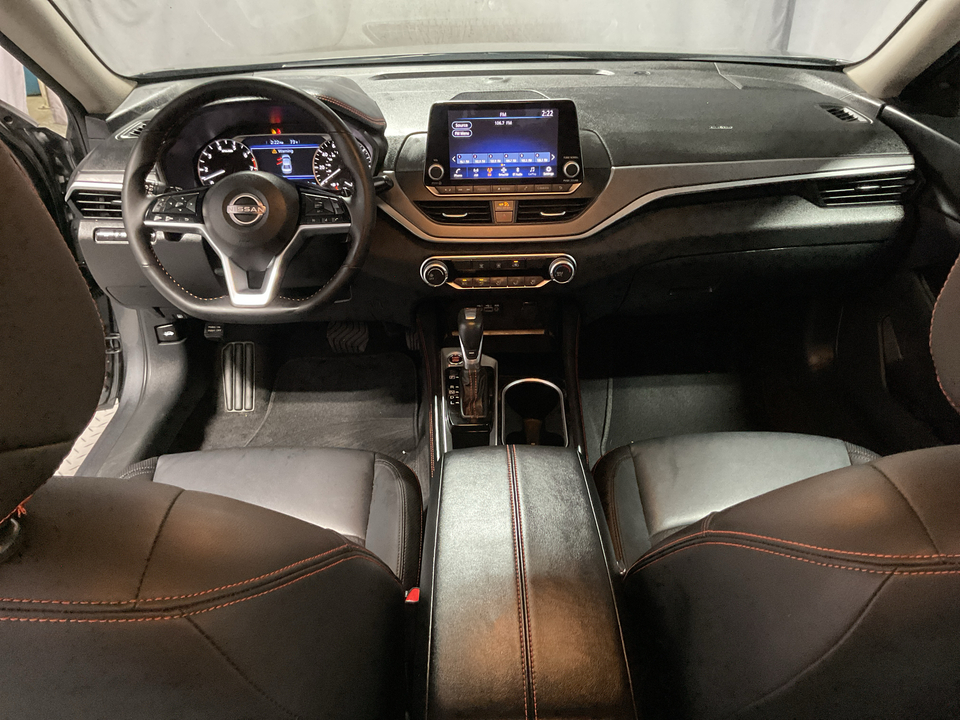 2025 Nissan Altima 2.5 SR