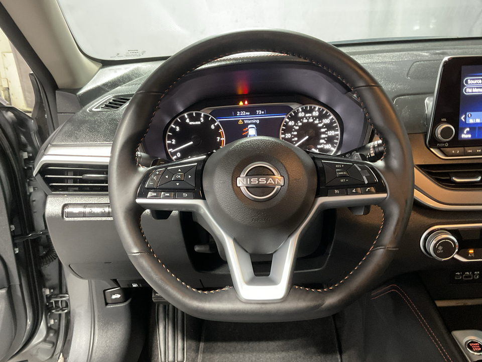 2025 Nissan Altima 2.5 SR