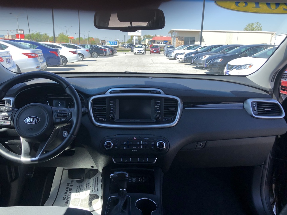 2018 Kia Sorento LX 2WD