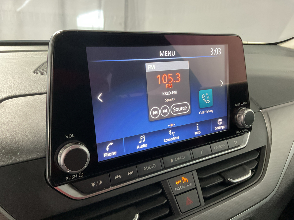 2025 Nissan Altima 2.5 SR