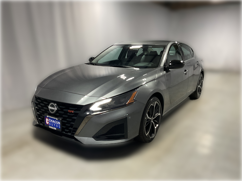 2025 Nissan Altima 2.5 SR