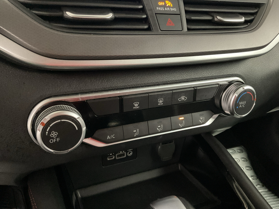 2025 Nissan Altima 2.5 SR