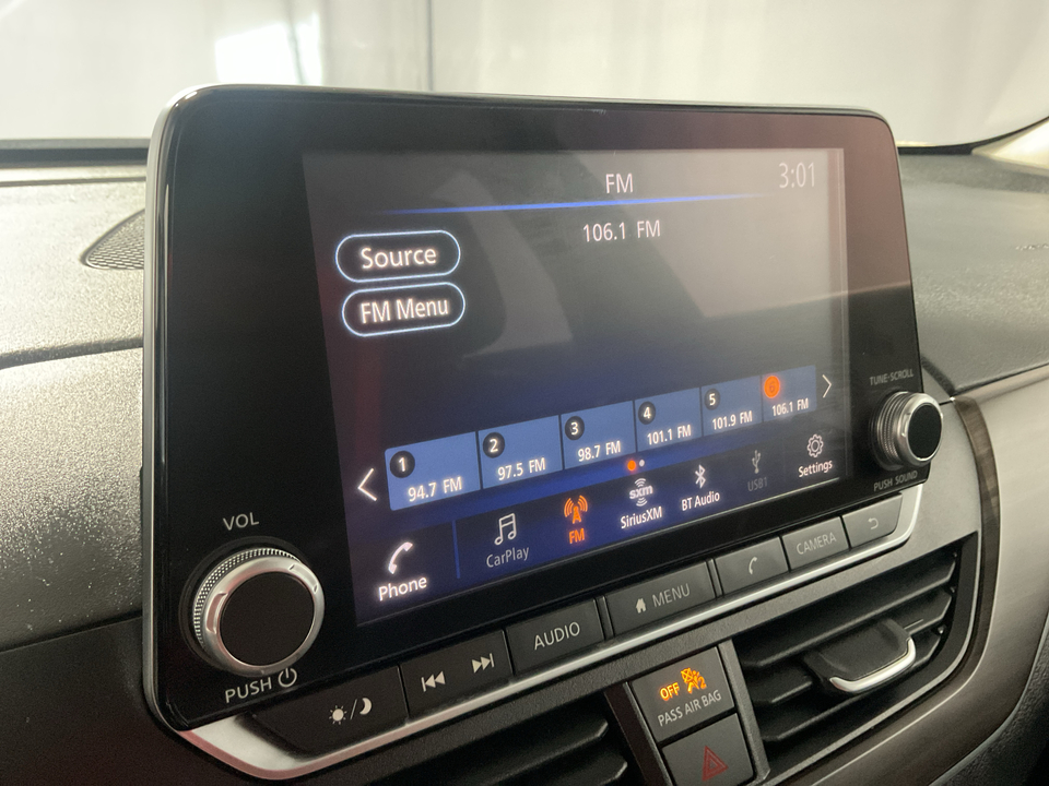 2024 Nissan Altima 2.5 SV
