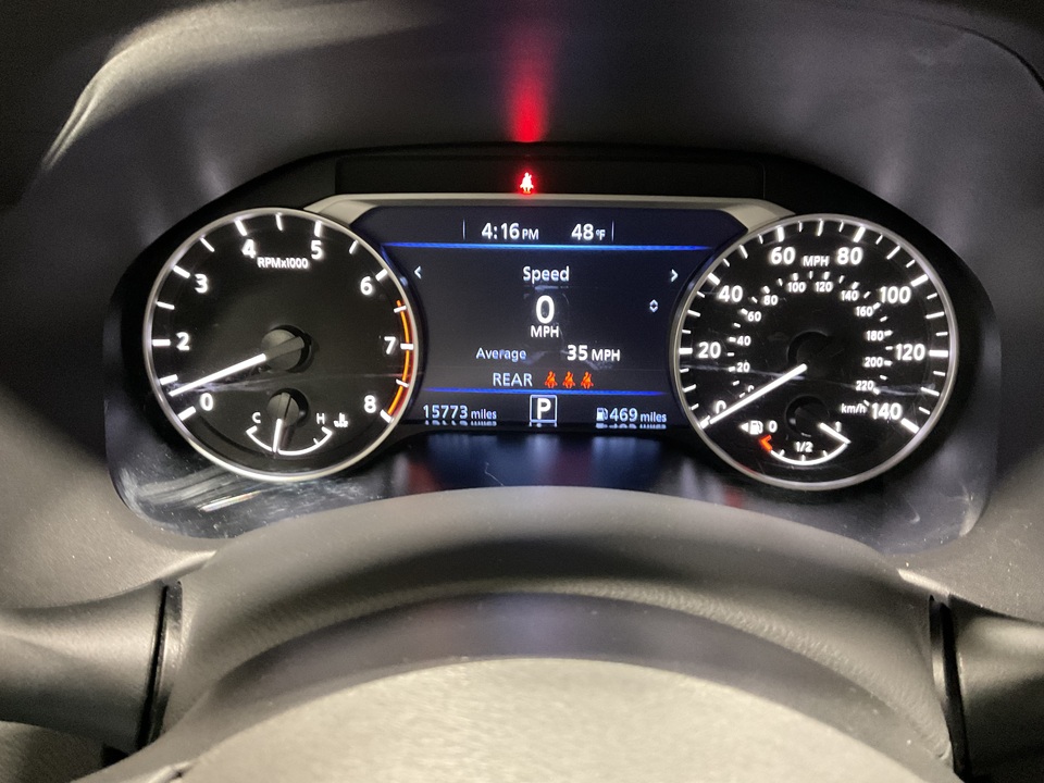 2025 Nissan Altima 2.5 SV