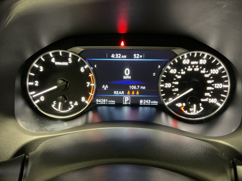 2023 Nissan Altima 2.5 SV