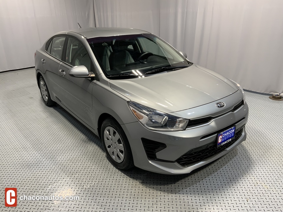 2021 Kia Rio S