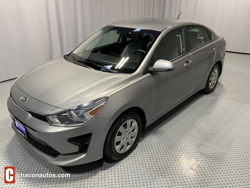 2021 Kia Rio S