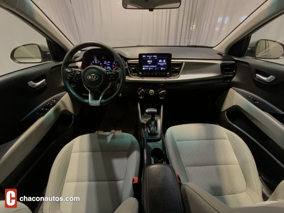 2021 Kia Rio S