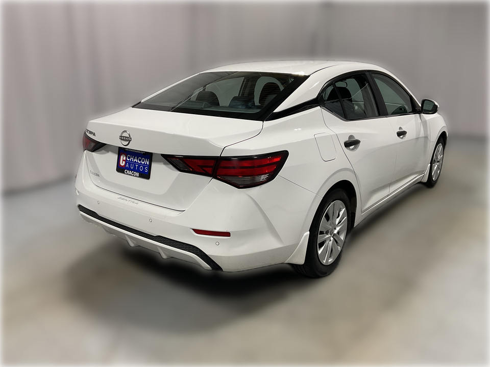 2024 Nissan Sentra S