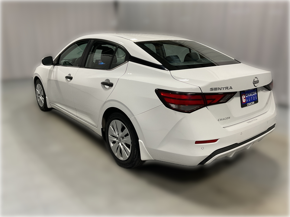 2024 Nissan Sentra S